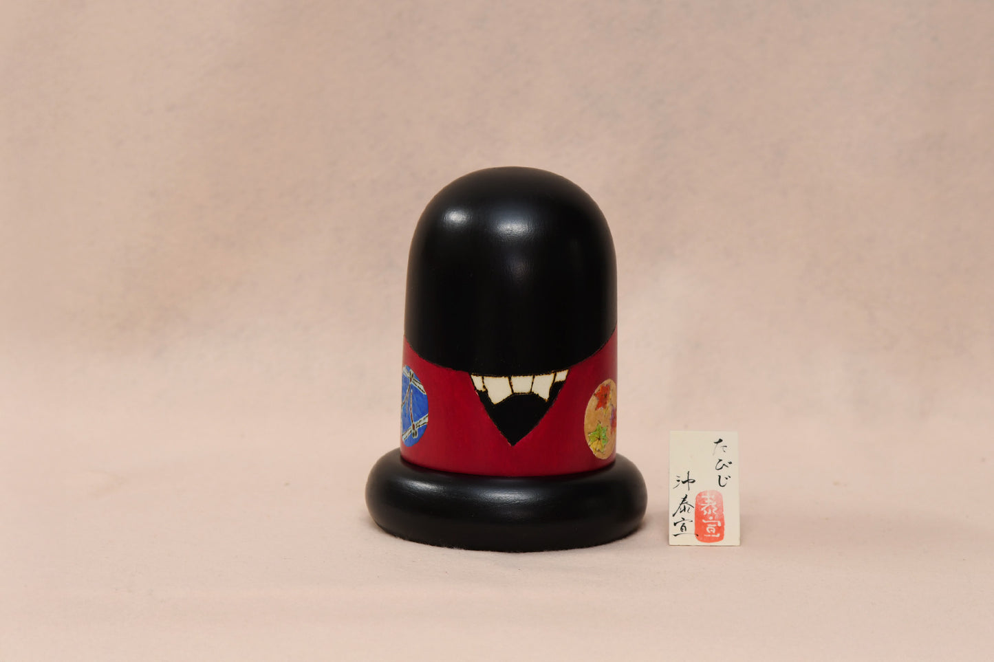 たびじ こけし/ TABIJI Kokeshi Doll