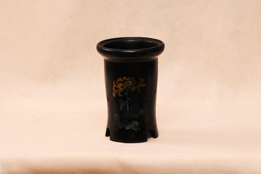 飾り鉢(菊)/ KIKU KAZARIBACHI