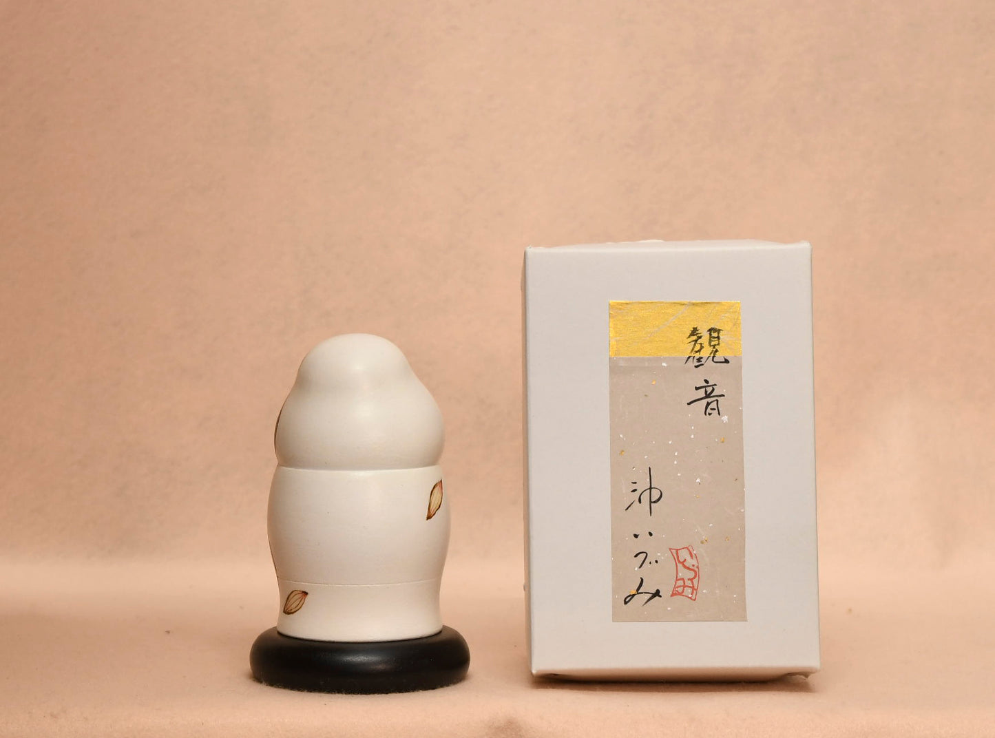 観音(小)こけし(KANNON KOKESHI DOLL)