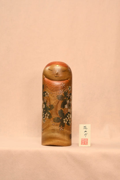 花かげ　こけし（HANAKAGE　KOKESHI　DOLL)