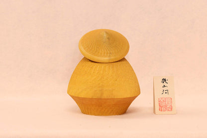 幾山河　こけし/ IKUSANGA Kokeshi Doll