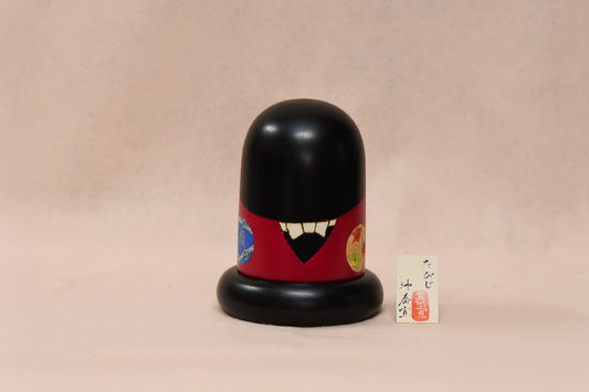 たびじ　こけし/ TABIJI Kokeshi Doll