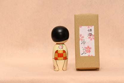 姫様　こけし / HIMESAMA Kokeshi Doll