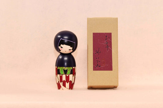 お女中　こけし/ JOCYU Kokeshi Doll