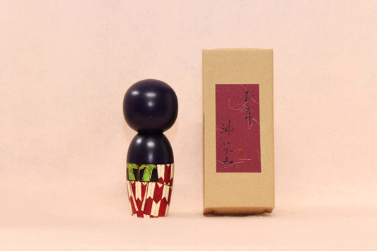 お女中　こけし/ JOCYU Kokeshi Doll