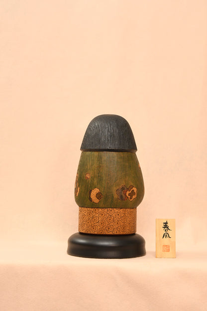 春風　こけし（HARUKAZE　KOKESHI　DOLL)