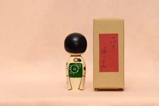 つばき　こけし / TSUBAKI Kokeshi Doll