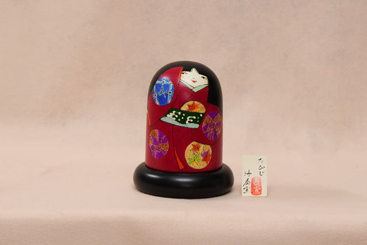 たびじ　こけし/ TABIJI Kokeshi Doll