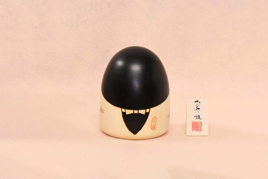 かぐや姫（小）　こけし/ KAGUYAHIME(SIZE-S)Kokeshi Doll