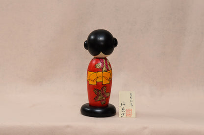 ともだち　こけし/FRIEND Kokeshi Doll
