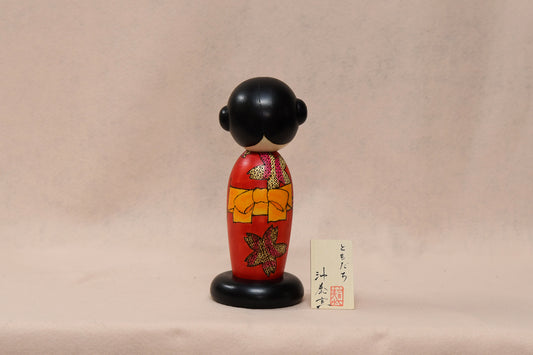 ともだち　こけし/FRIEND Kokeshi Doll
