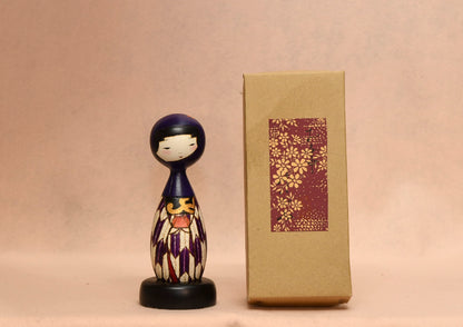 お女中　こけし（OJYOCYUU　KOKESHI　DOLL)