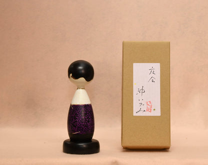 夜会　こけし（YAKAI　KOKESHI　DOLL)
