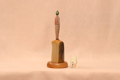 ミハラシ９　こけし/MIHARASHI9 Kokeshi Doll