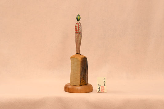 ミハラシ９　こけし/MIHARASHI9 Kokeshi Doll