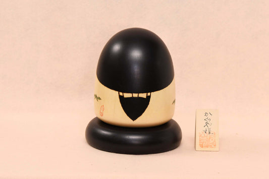 かぐや姫（大）　こけし/KAGUYAHIME(SIZE-L)  Kokeshi Doll