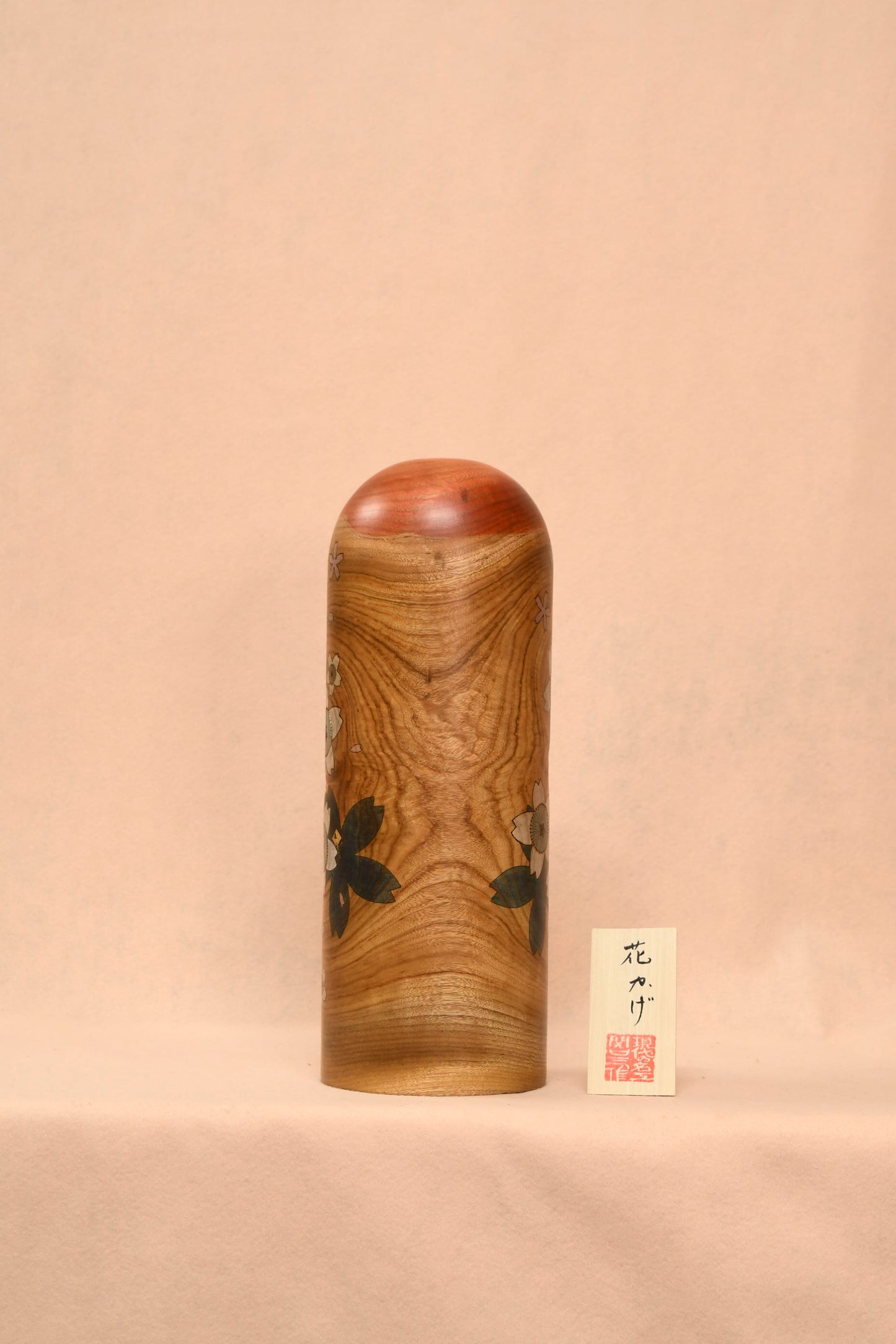 花かげ　こけし（HANAKAGE　KOKESHI　DOLL)