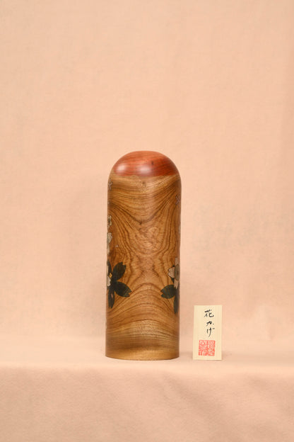 花かげ　こけし（HANAKAGE　KOKESHI　DOLL)