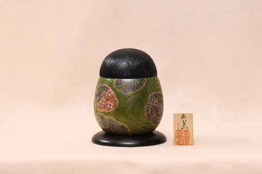 あじさい　こけし/ AJISAI Kokeshi Doll