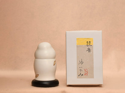 観音（小）こけし（KANNON　KOKESHI　DOLL）