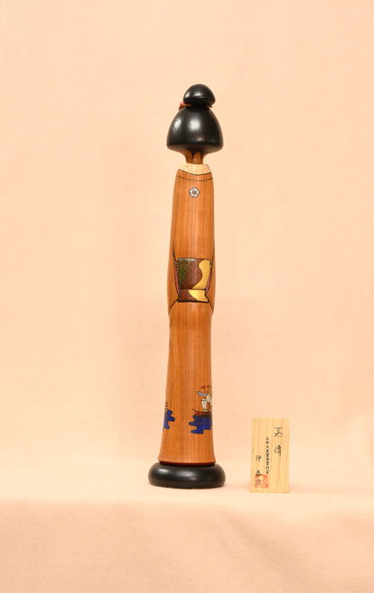 慕情　こけし（BOJYOU　KOKESHI　DOLL)
