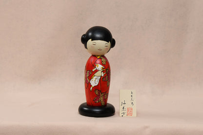 ともだち　こけし/FRIEND Kokeshi Doll