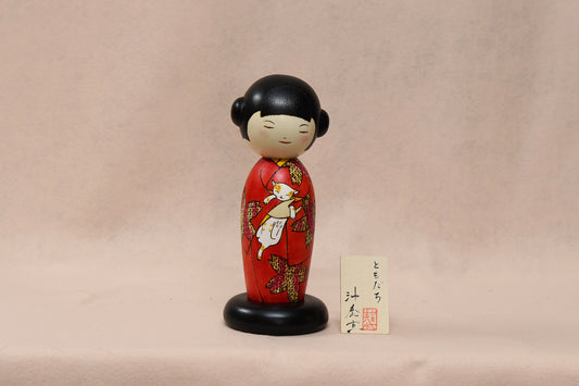 ともだち　こけし/FRIEND Kokeshi Doll